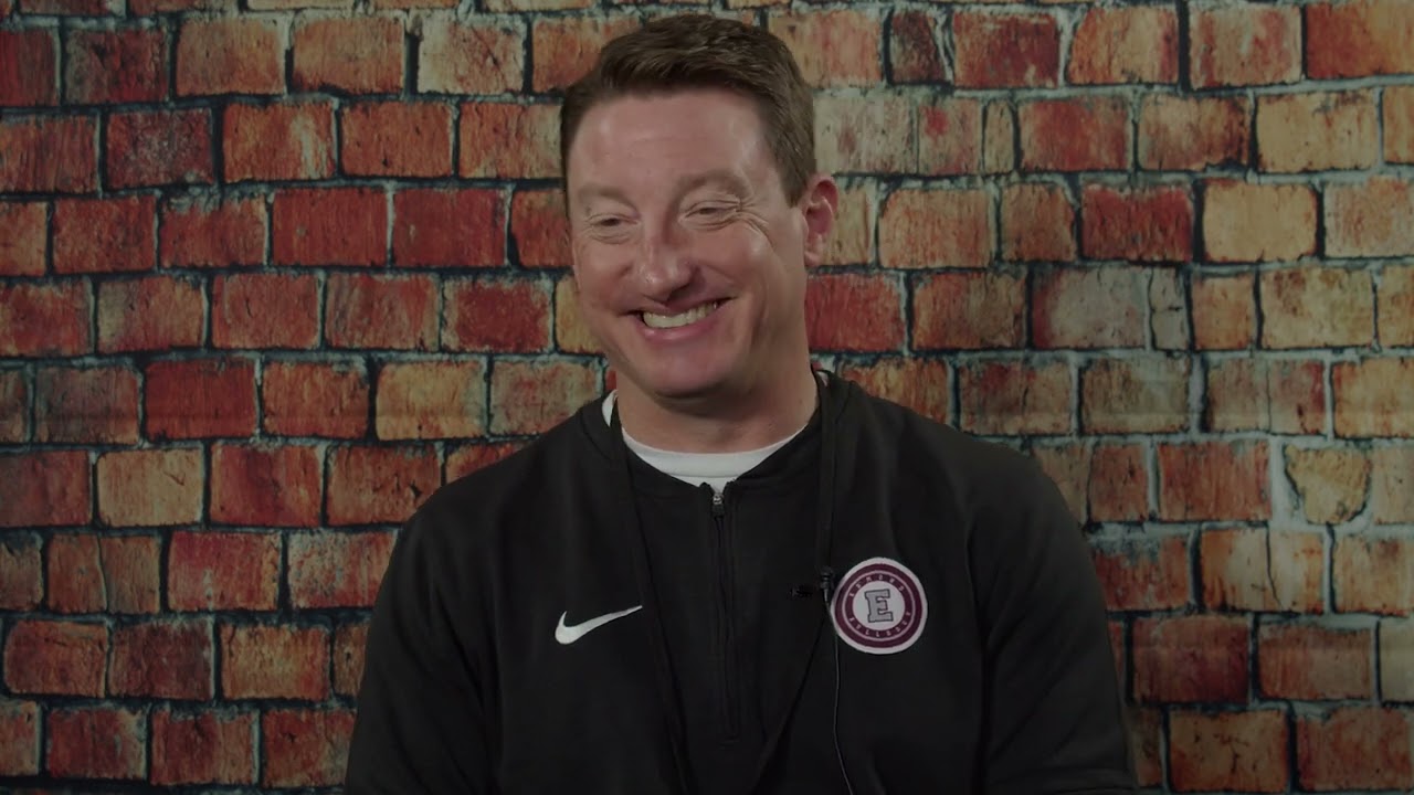 Get to know new football Head Coach Justin Merideth