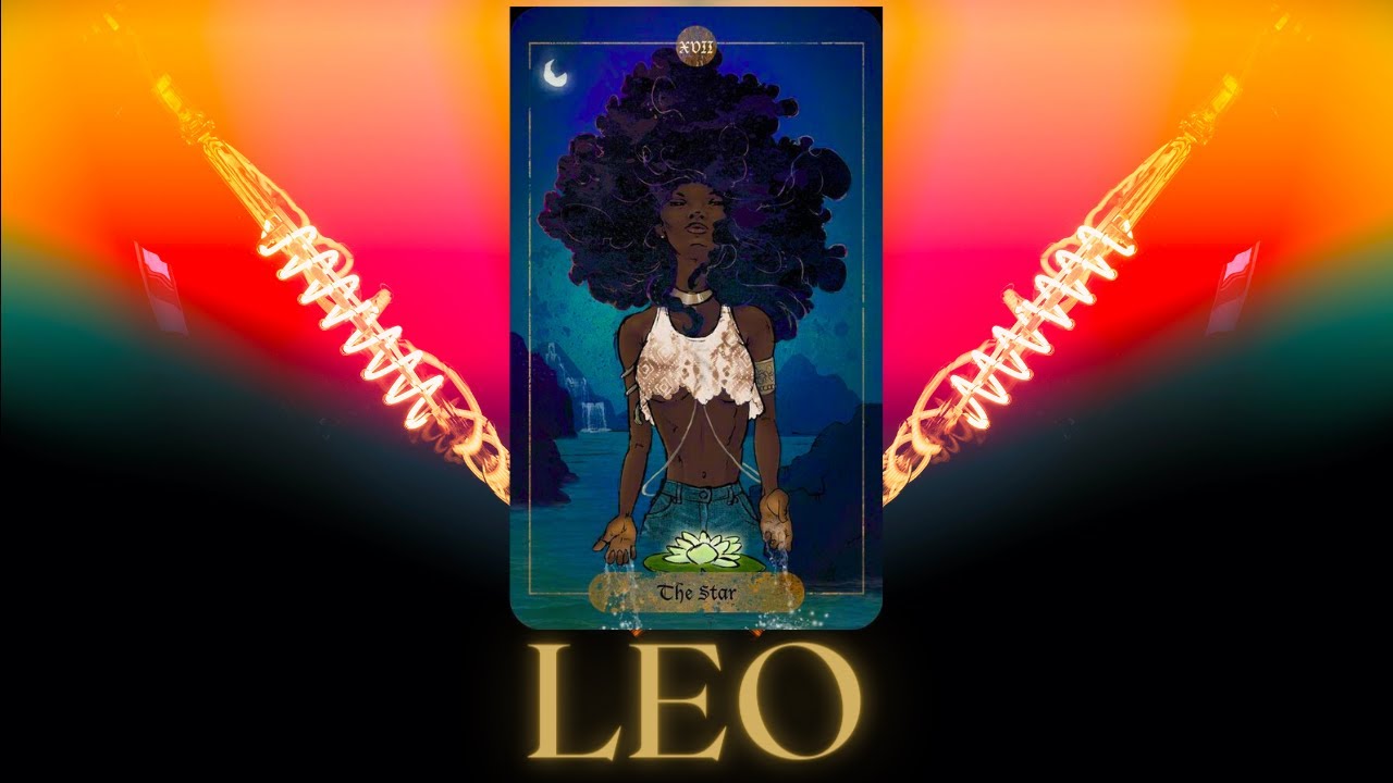 LEO EL CIELO TE CUMPLE UN DESEO!! SIN BUSCARLO LLEGA 😍🥰 HOROSCOPO 