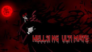 Apocalyptica - 'I'm Not Jesus' feat. Corey Taylor || Hellsing Ultimate