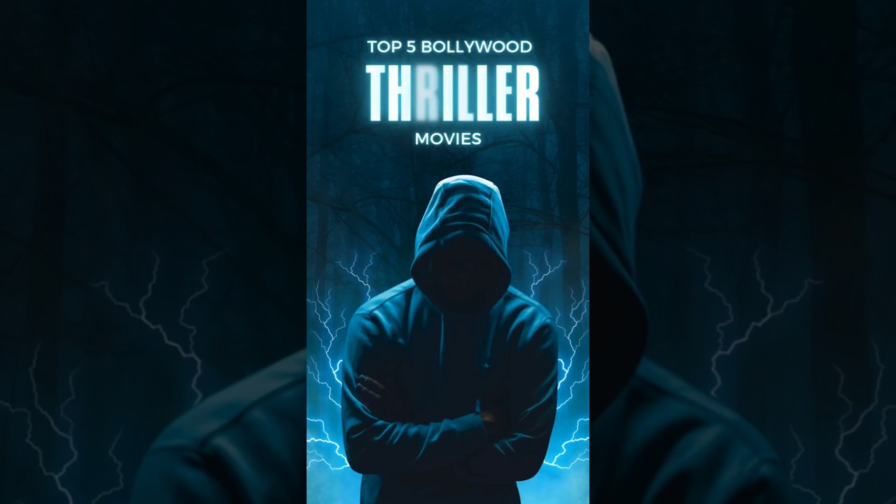 Top 5 Bollywood suspense thriller movies🎥🎬 | TopTeller 