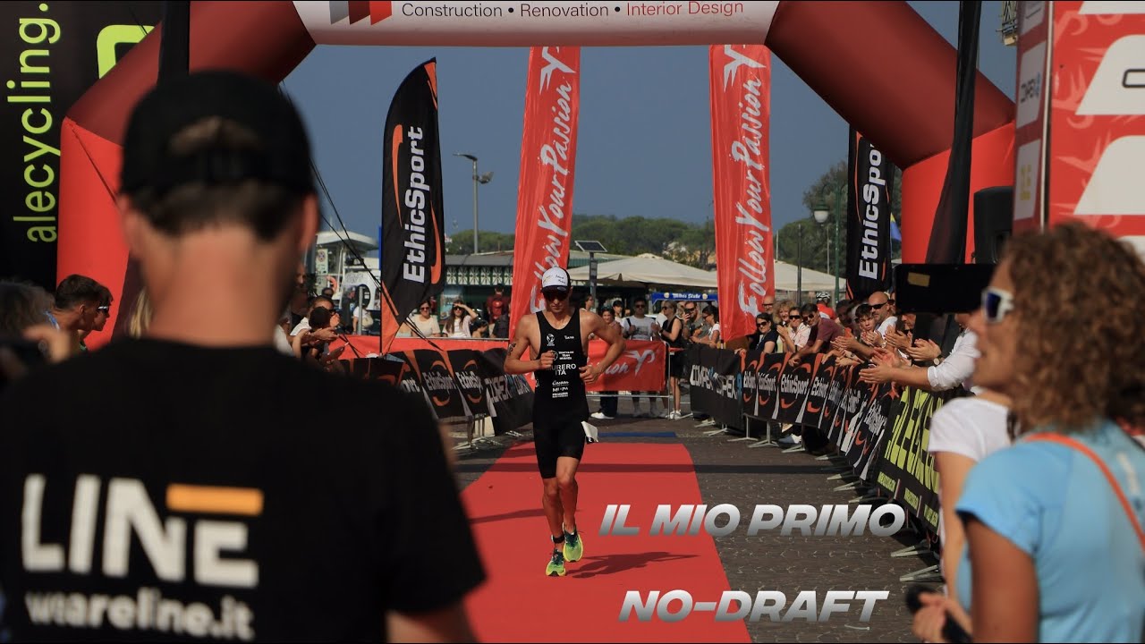 Triathlon Olimpico No-Draft Peschiera del Garda 2023 - il mio primo olimpico no-draft