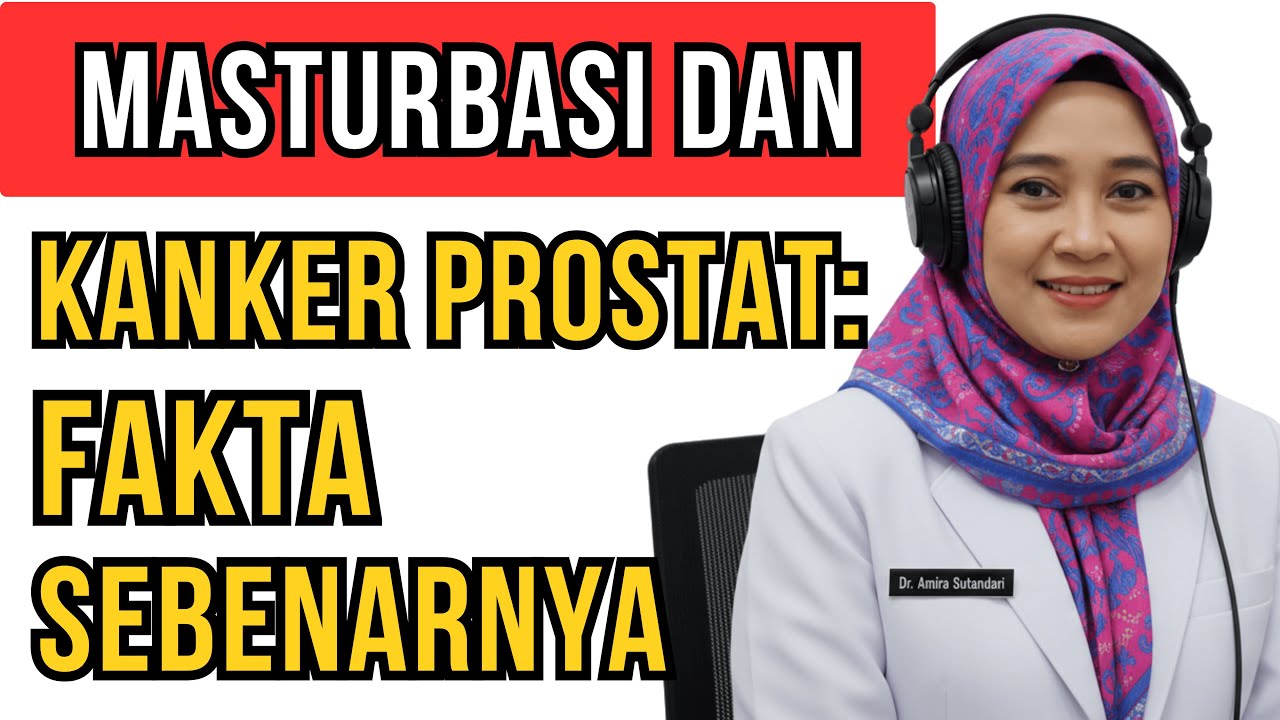 PERINGATAN MEDIS: Jika Anda Masturbasi, Wajib Tahu INI tentang Kanker Prostat