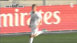 Cadete B 3-1 Atlético Casarrubuelos (Primera División Autonomica Cadete grupo 2 temp 15/16)