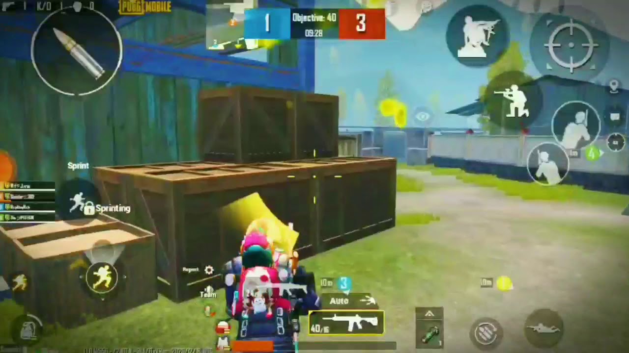 🔥22 kills🔥AR FULL TDM