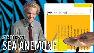 Jets To Brazil - Sea Anemone | Office Drummer [First Time Hearing]