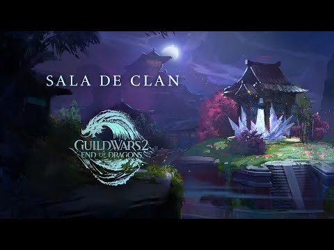 Nueva sala de clan para Guild Wars 2: End of Dragons - Isla del Reflejo - Nueva sala de clan para Guild Wars 2: End of Dragons - Isla del Reflejo