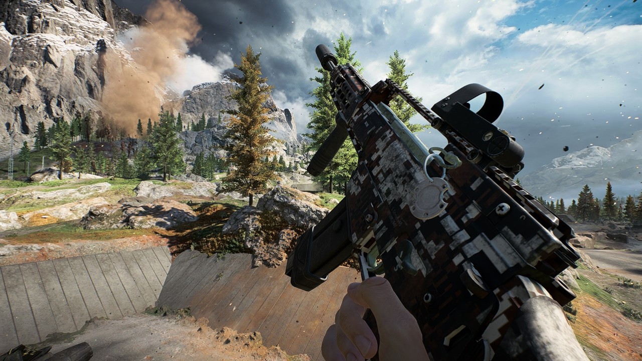 B36A4. Battlefield 6 Miltiplayer Gameplay - Season 2 [No Commentary]