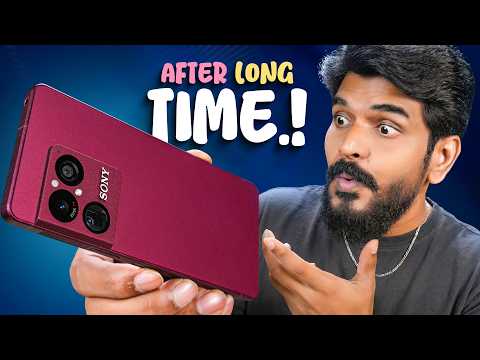 Sony Xperia 1 VIII Unboxing 🔥 Camera King? | First Impressions Telugu