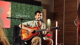 Video thumbnail of "Camilo - De Adentro Pa Afuera (Versión Acústica)"