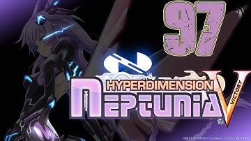 Hyperdimension Neptunia V - Walkthrough - Part 97