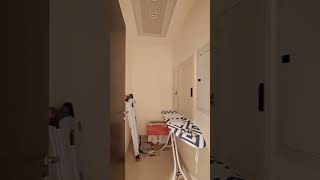 Eclipse tower 2br+Bal+Store+close kitchen furnished 145k sea view Al reem