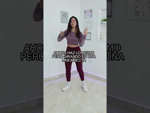 "Círculo" Paso de SALSA  🎉  muy buenooo