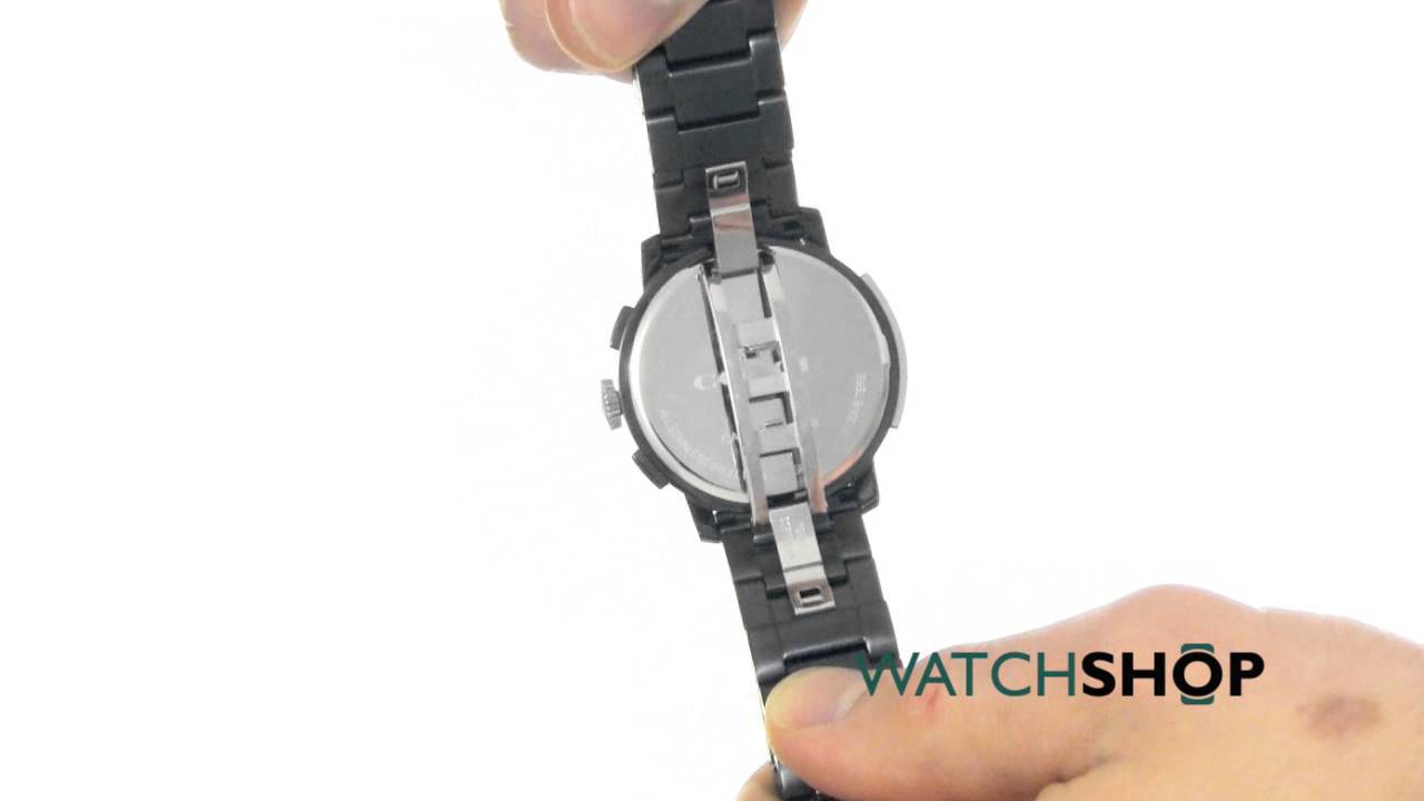 Coach Men's Bleecker Chronograph Watch (14602012)