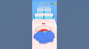 Level 17 Count masters games 🎉️🤩 #shorts #games #funny #gaming #gameplay #trendingshorts