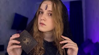 АСМР: Мистические истории (близкий шепот)