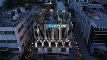 Tweening Arches Façade // An iconic office facade design by rat[LAB] Studio | Documentary Short Reel