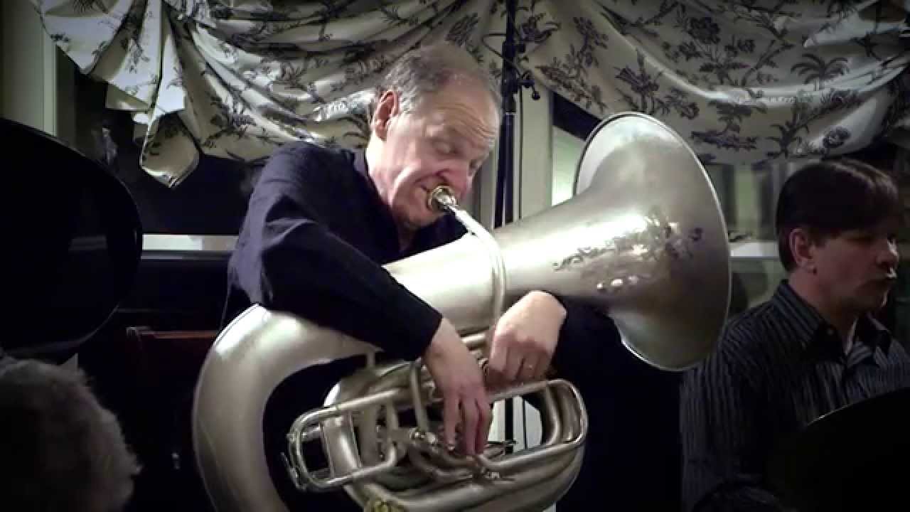 Summertime:  Eli & The Hot Six + Rebecca Sullivan