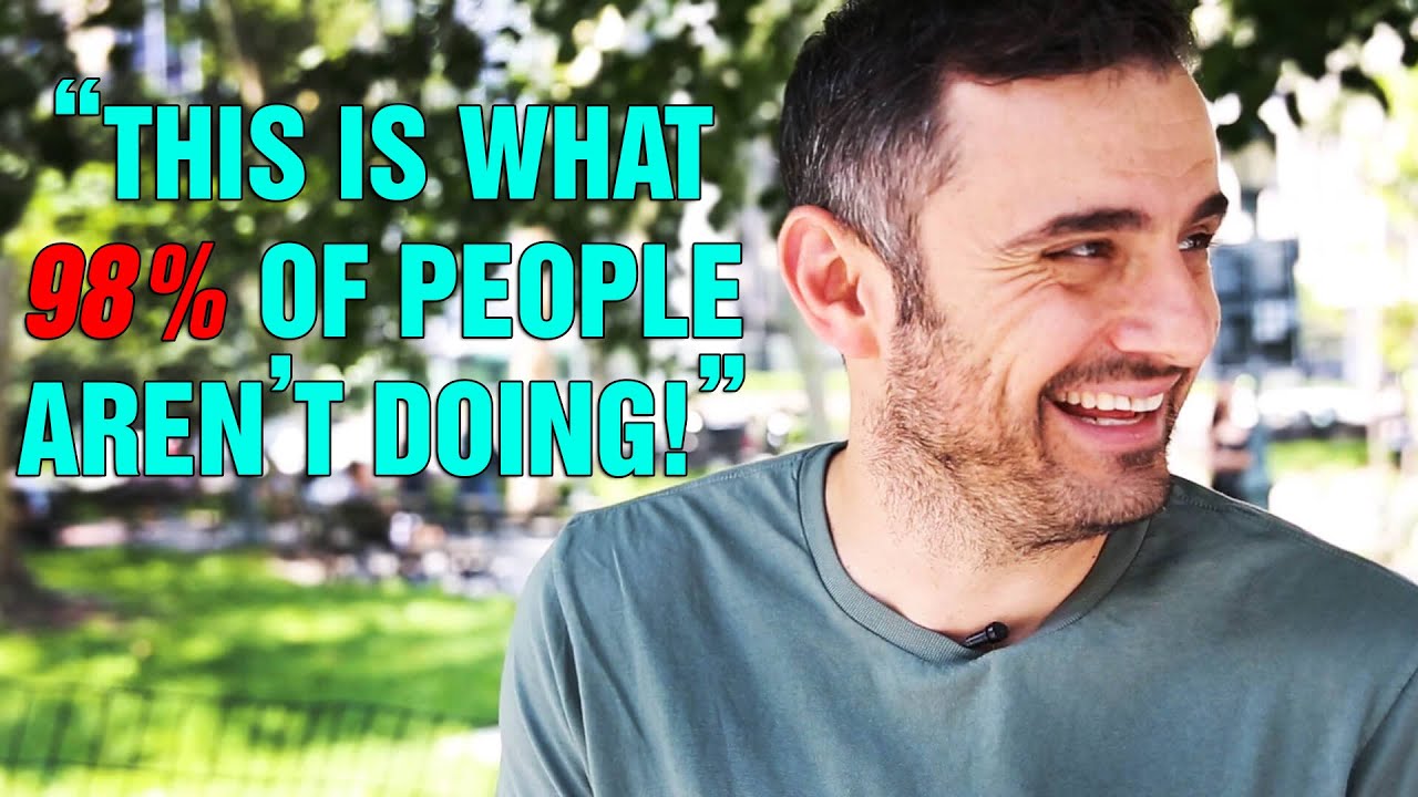 One of the Greatest Speeches Ever | Gary Vaynerchuk - YouTube