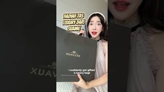 UNBOXING TAS SAINGAN NYA HERMES YANG DI PAKE BLACKPINK JENNIE, BTS V YANG HANYA ADA 20 DI KOREA !