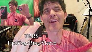How to connect your microphone to your smartphone: SC7 Cable