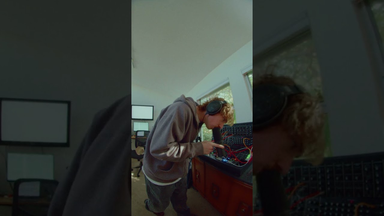 "through all the noise" out now everywhere 