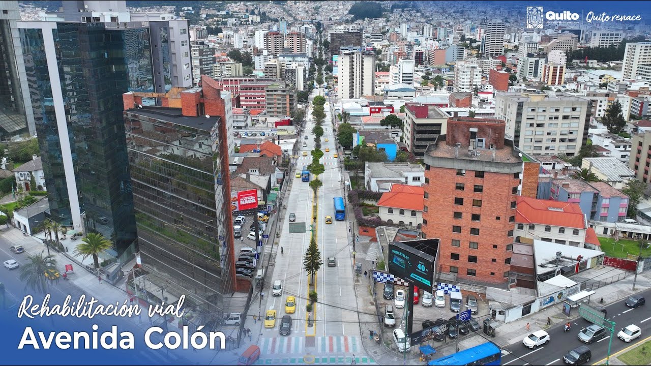 Rehabilitación Av. Colón | 
