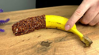 Hair grows incredibly and doesn't fall out! Natural keratin! Flaxseed for hair! screenshot 5