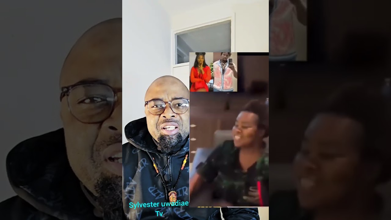 Kingmitchy mum begged vdm and asked him to take her as his younger sister