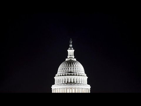 Βίντεο: Φωτογραφίες του κτηρίου του Καπιτωλίου των ΗΠΑ στην Ουάσιγκτον, DC