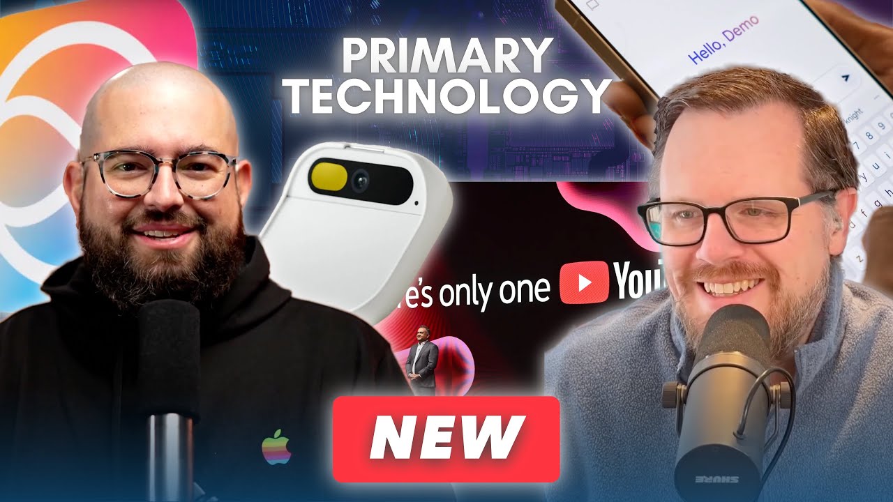 iOS 27 Siri Chatbot, Will Apple Make an AI Pin, YouTube Shorts Are Getting Worse