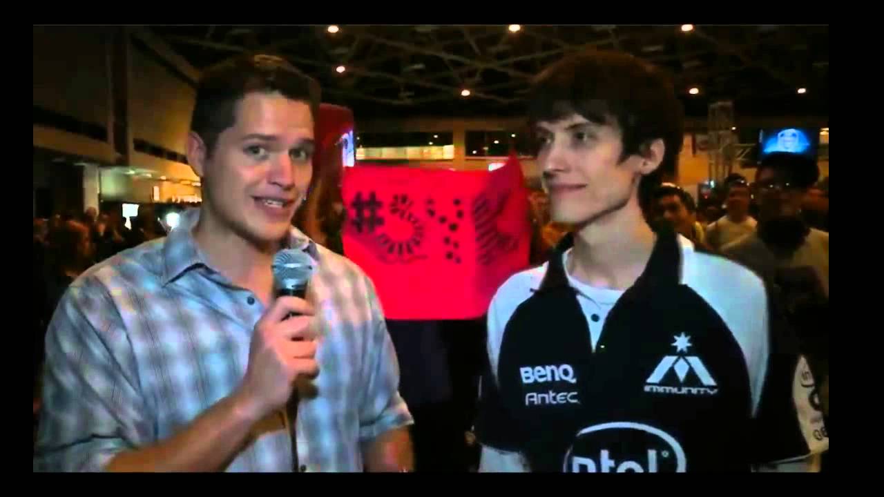 Ogre 1 Interview at MLG Dallas 2012