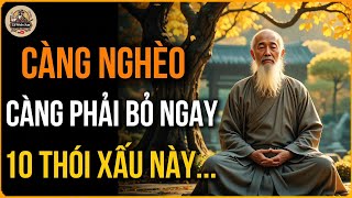 Download Lagu DỪNG NGAY 10 THÓI QUEN NÀY ĐỂ GIÀU CÓ! CỔ NHÂN XƯA MP3 Download Lagu DỪNG NGAY 10 THÓI QUEN NÀY ĐỂ GIÀU CÓ! CỔ NHÂN XƯA MP3