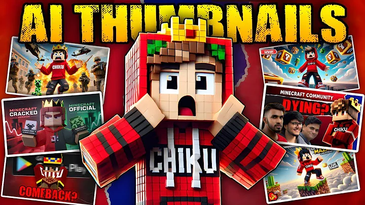 Make AI Thumbnails Easily 🚀🖼️ | No Design Skills Needed