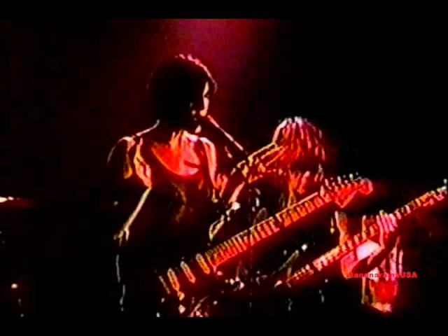 Shakespears Sister - Red Rocket, Black Sky, Stay Live - In Concert, 1992 Tour