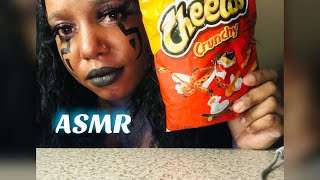 ASMR CHEETOS