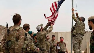 AFGHANISTAN IS FINALLY FREE FROM AMERICANS GRIP