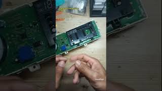Cara Memperbaiki Tombol Touchscreen Mesin Cuci LG #shorts #modulmesincuci #mesincucifrontloading screenshot 1