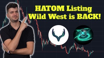 HTM listing Strategy l EGLD HTM HATOM @MultiversXOfficial