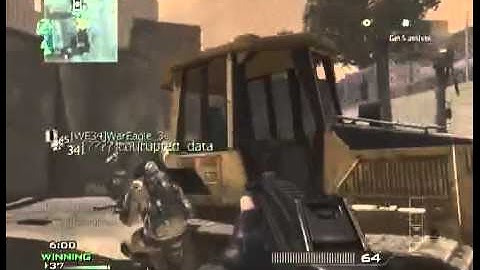 Mw3 EPIC CARE PACKAGE FAIL!