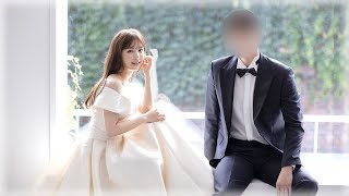 結婚式の前撮りを韓国で撮ってきました【ウェディングフォト / 結婚式前撮り】