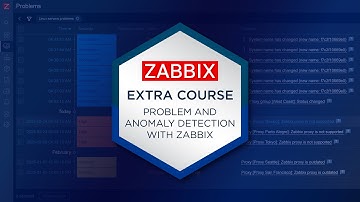 Intro: Probleem- en anomaliedetectie met Zabbix | Zabbix-training