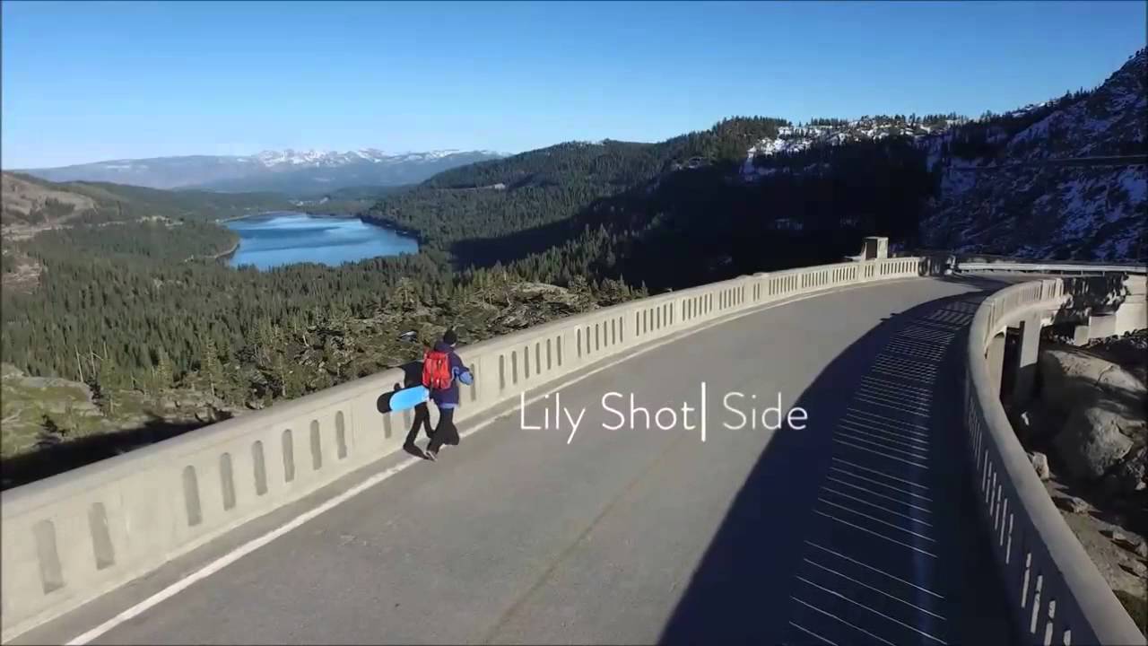 Introducing the Lily Camera