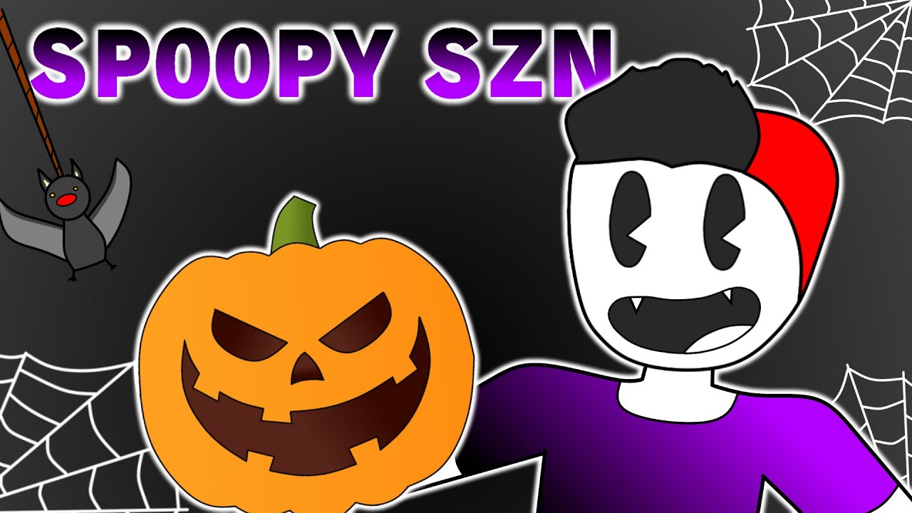 SPOOKY SEASON IS HERE