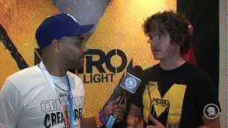 Metro: Last Light E3 2012 Demo Interview