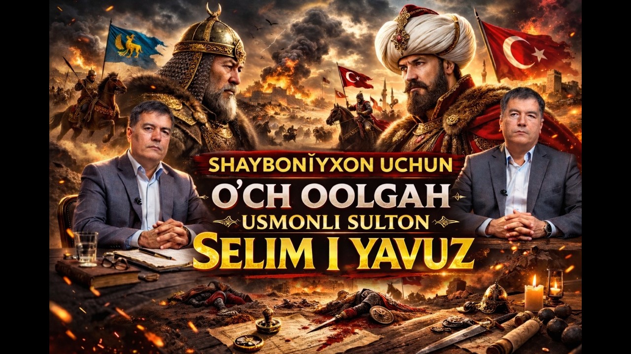 Artilleriya kuchi bilan sindirilgan g‘oya va shijoat. Choldiron jangi.