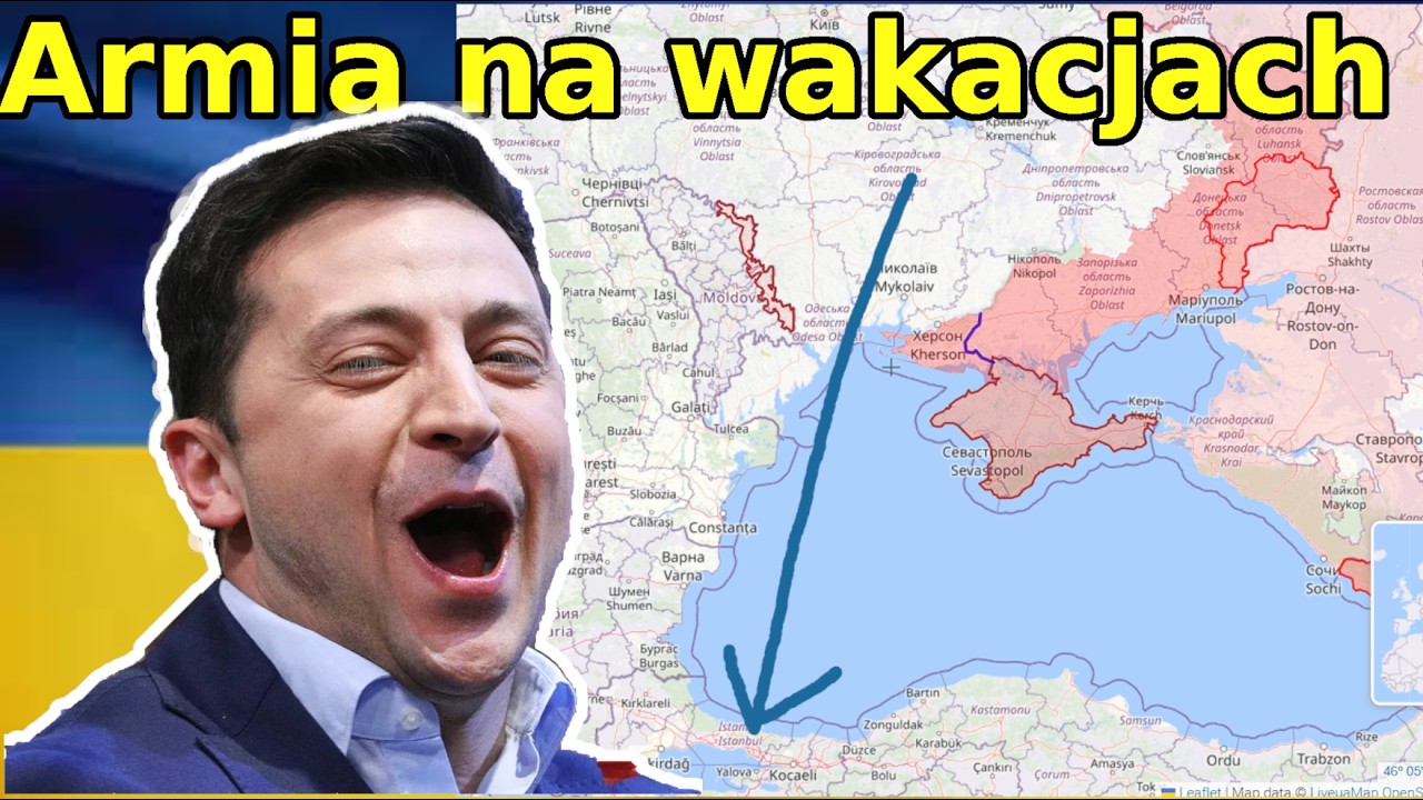 Ukraińska armia opuszcza ukrainę wojna na ukrainę