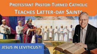 John Bergsma teaches Come Follow Me Bible study - Leviticus