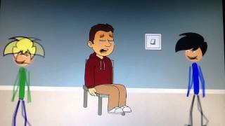 Mr. Dallas Fails To Execute Himself