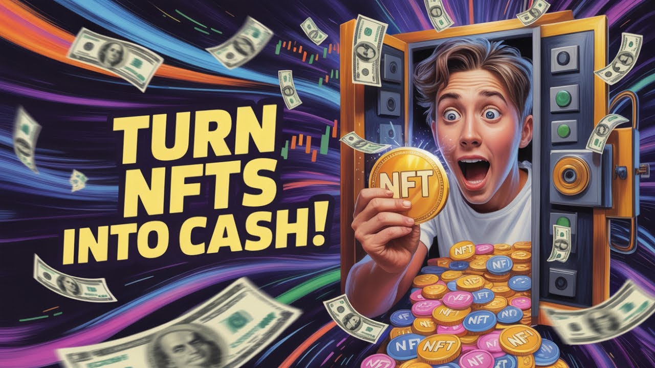 Unlocking Wealth  Sell NFTs Like a Pro!