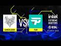 paiN vs. GamerLegion - IEM Atlanta 2026 - Quarter-final